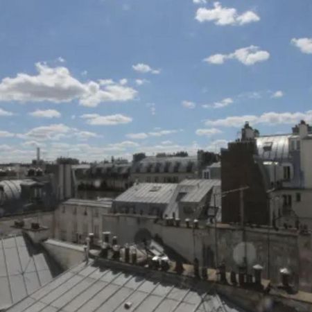 Sous Les Toits De Paris Shared Place Esterno foto