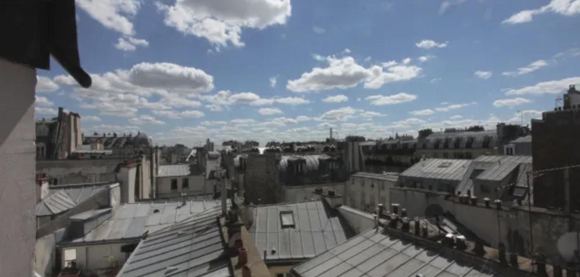 Sous Les Toits De Paris Shared Place Esterno foto