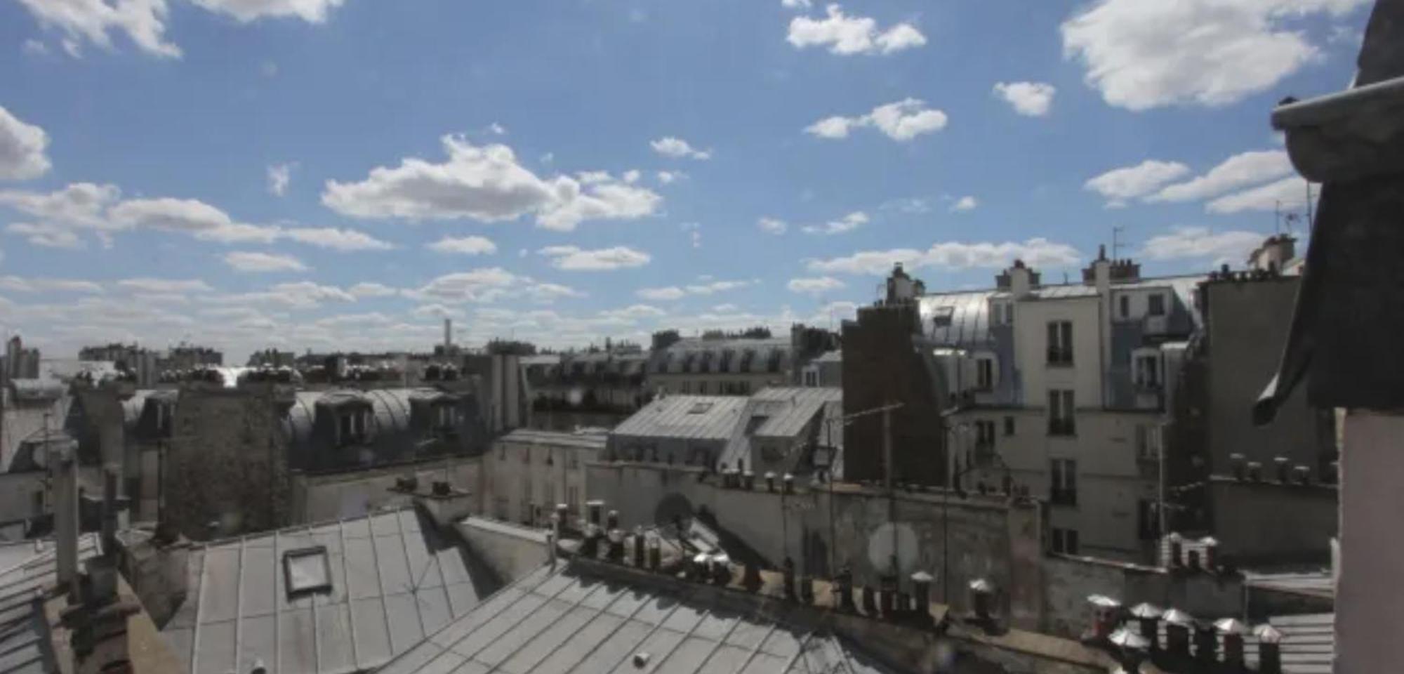 Sous Les Toits De Paris Shared Place Esterno foto